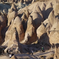 Photo de Turquie - Le Parc Naturel de Göreme